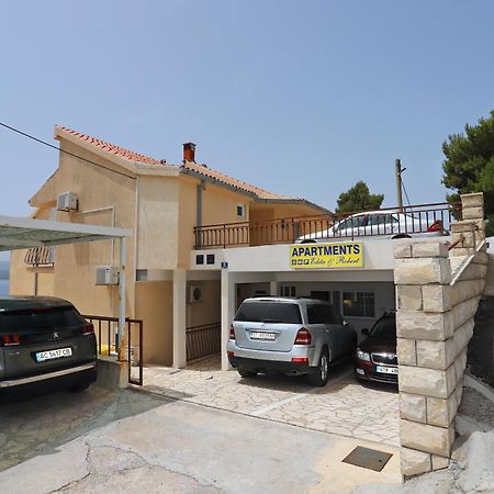 Apartments Edita & Robert Lokva Rogoznica Εξωτερικό φωτογραφία