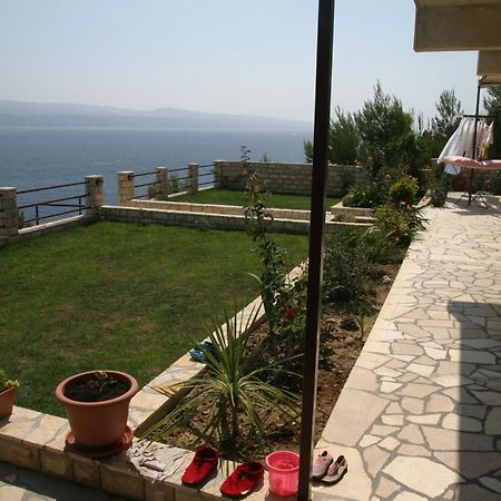 Apartments Edita & Robert Lokva Rogoznica Εξωτερικό φωτογραφία