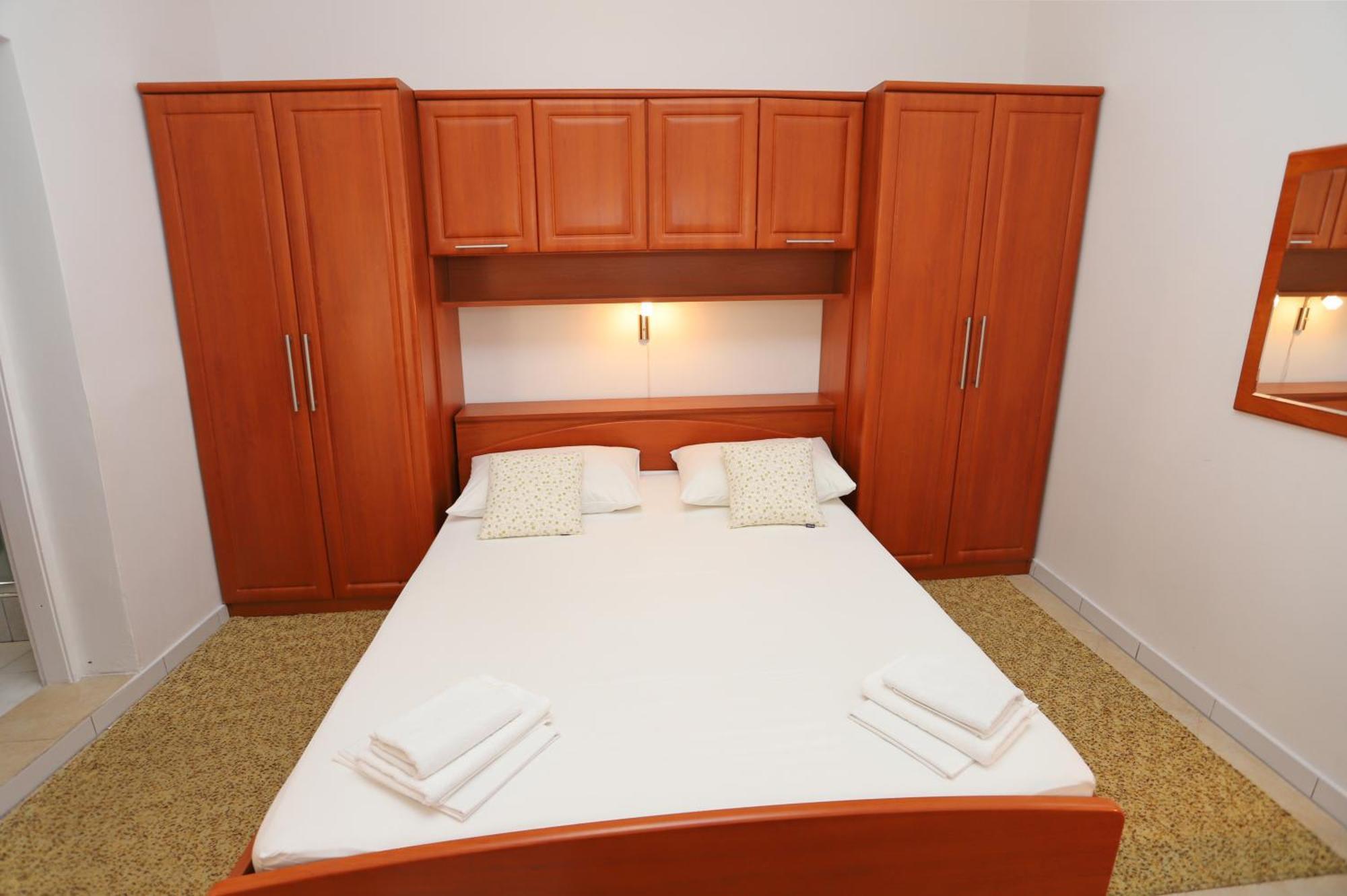 Apartments Edita & Robert Lokva Rogoznica Εξωτερικό φωτογραφία
