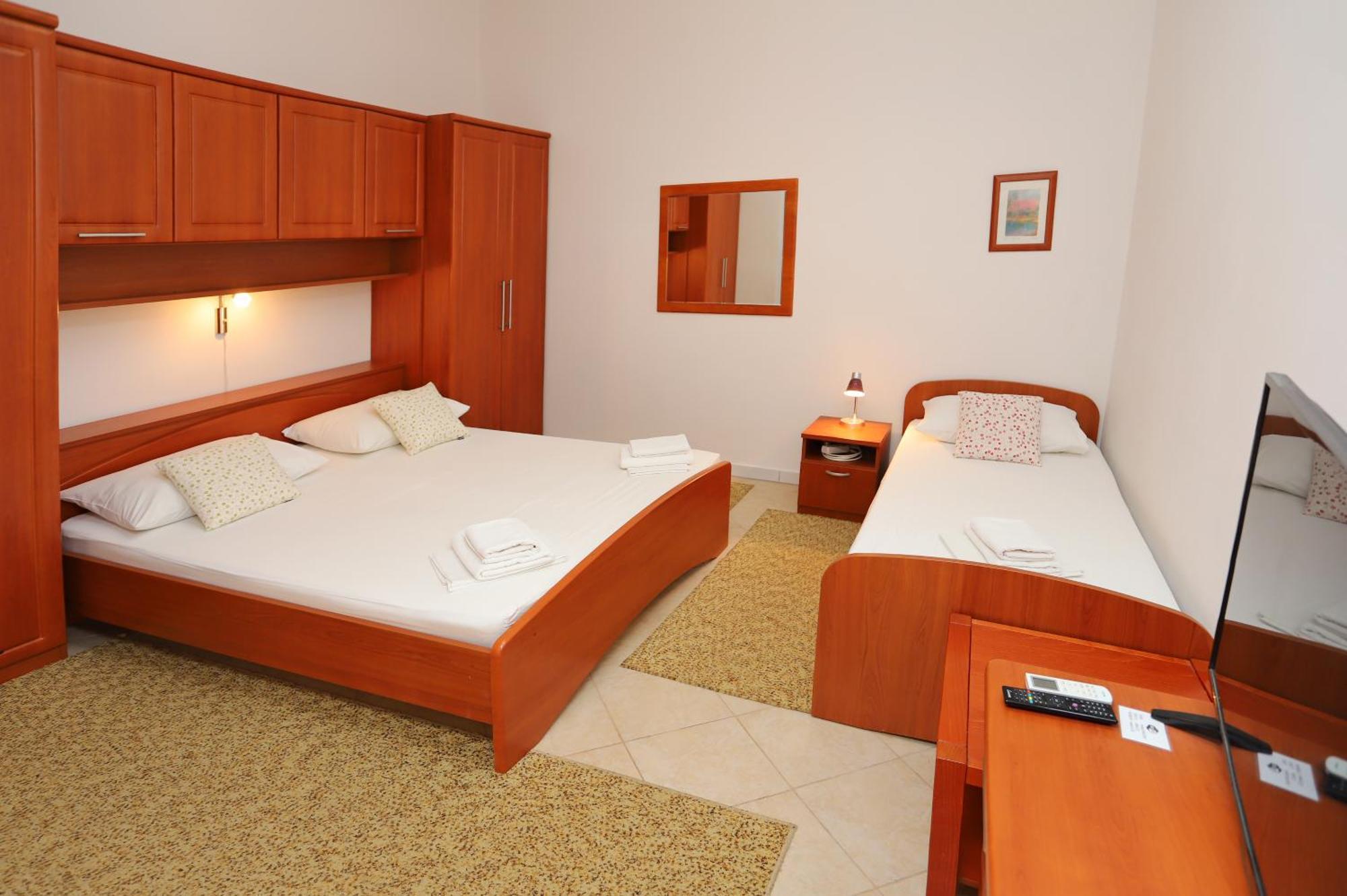 Apartments Edita & Robert Lokva Rogoznica Εξωτερικό φωτογραφία