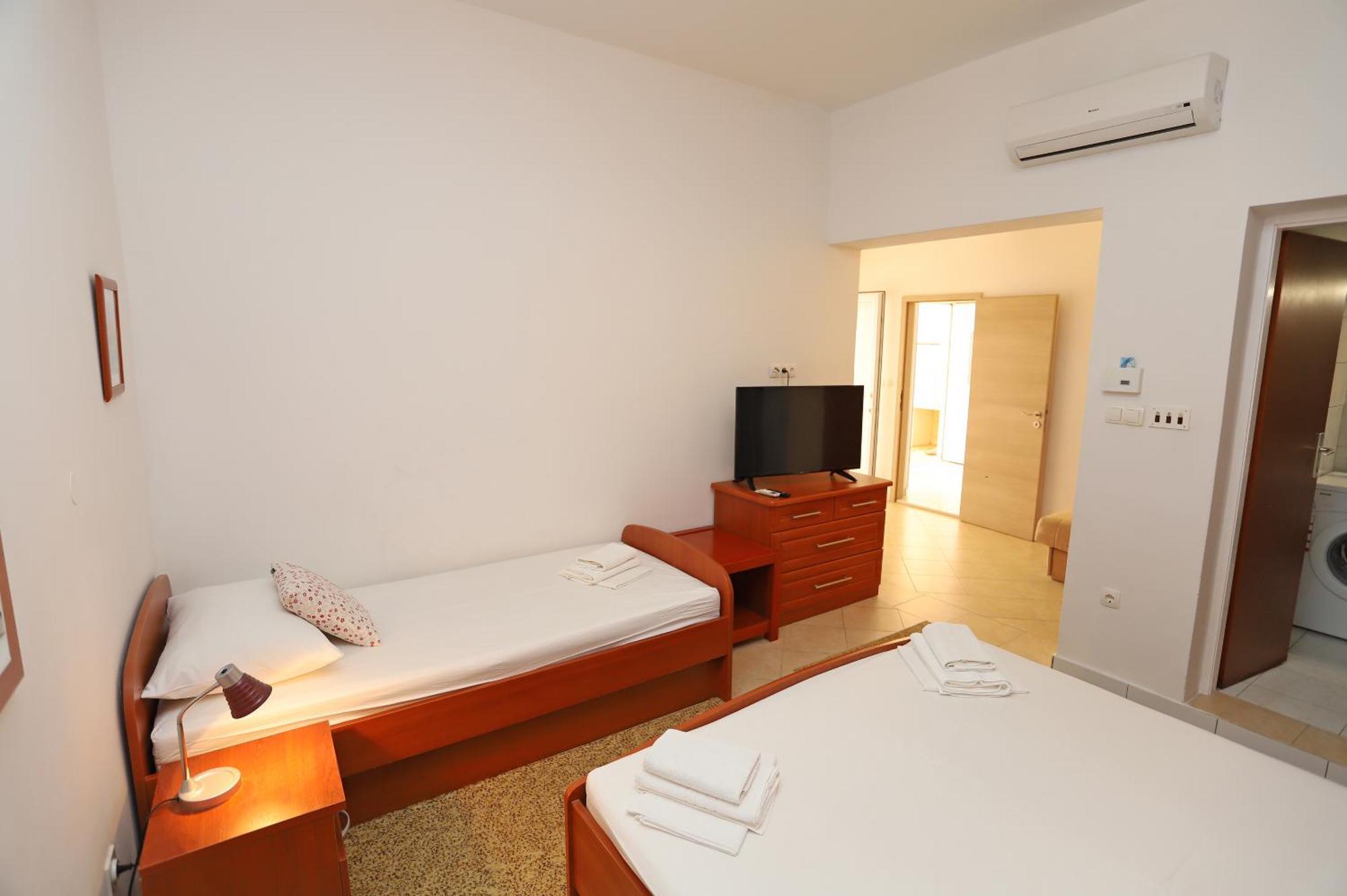 Apartments Edita & Robert Lokva Rogoznica Εξωτερικό φωτογραφία