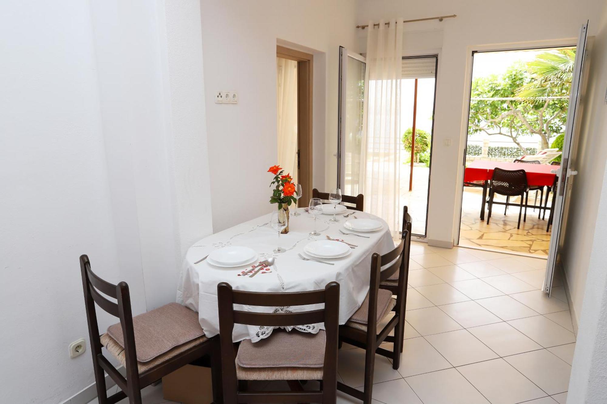 Apartments Edita & Robert Lokva Rogoznica Εξωτερικό φωτογραφία