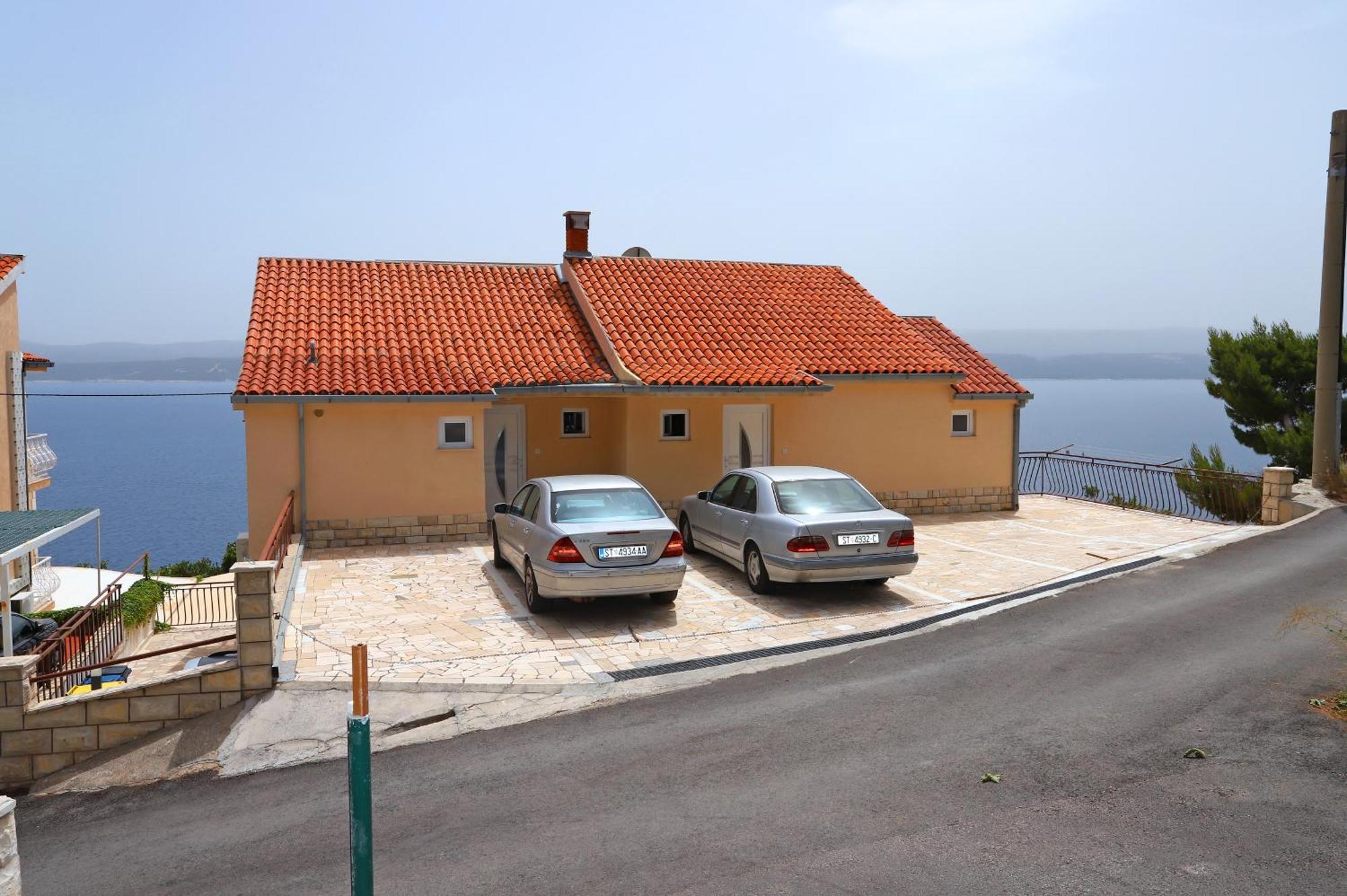 Apartments Edita & Robert Lokva Rogoznica Εξωτερικό φωτογραφία