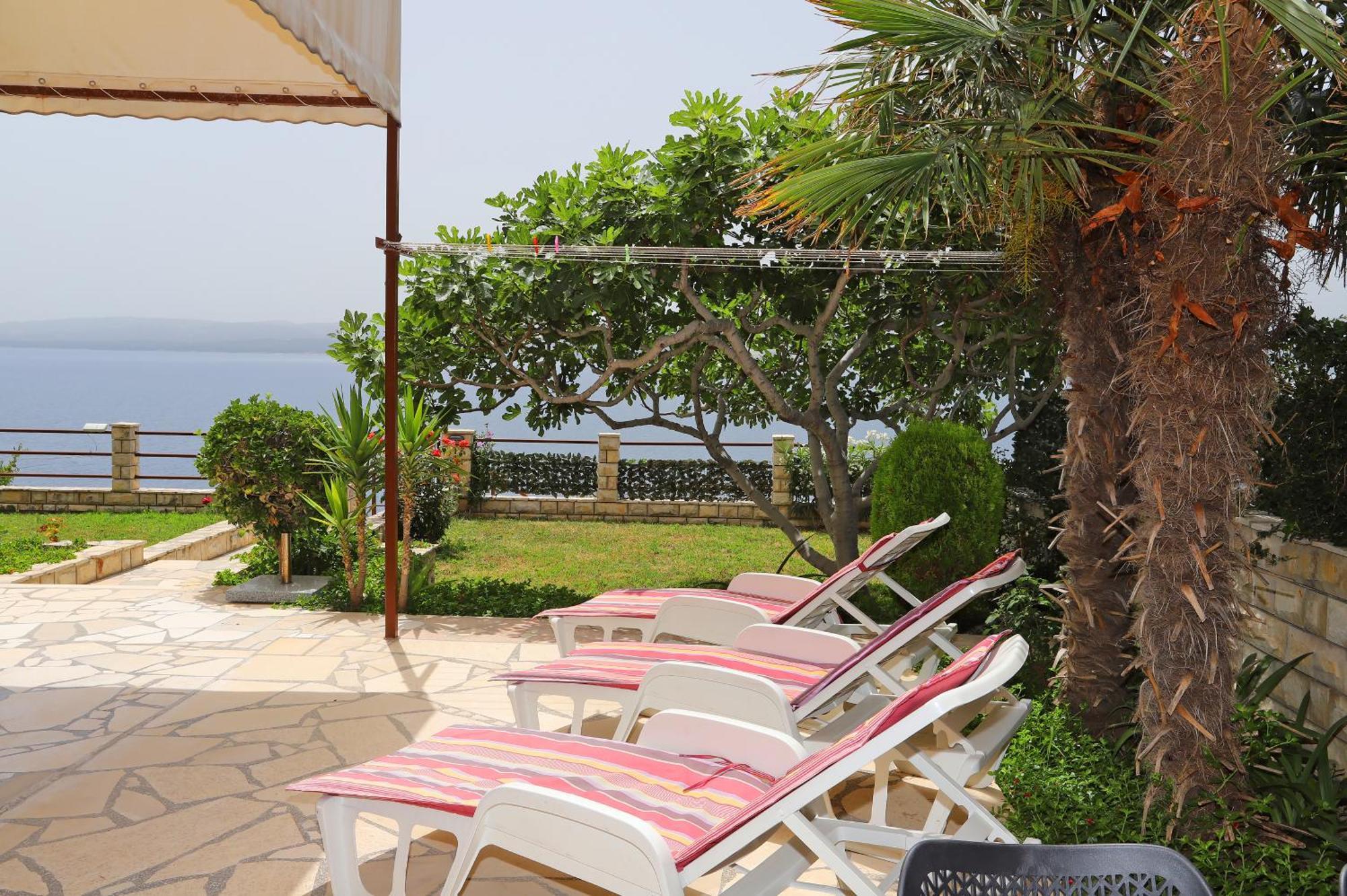 Apartments Edita & Robert Lokva Rogoznica Εξωτερικό φωτογραφία