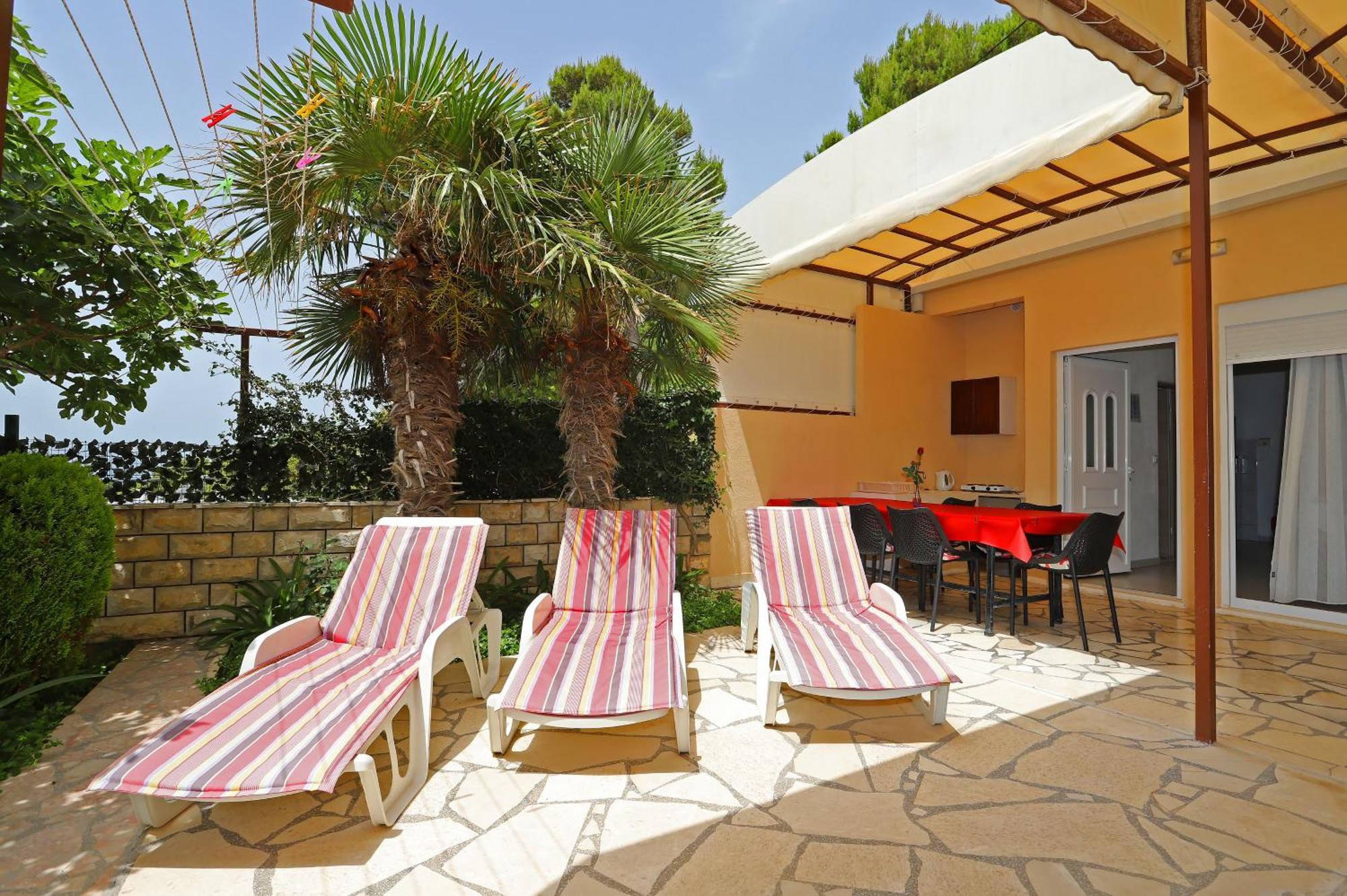 Apartments Edita & Robert Lokva Rogoznica Εξωτερικό φωτογραφία
