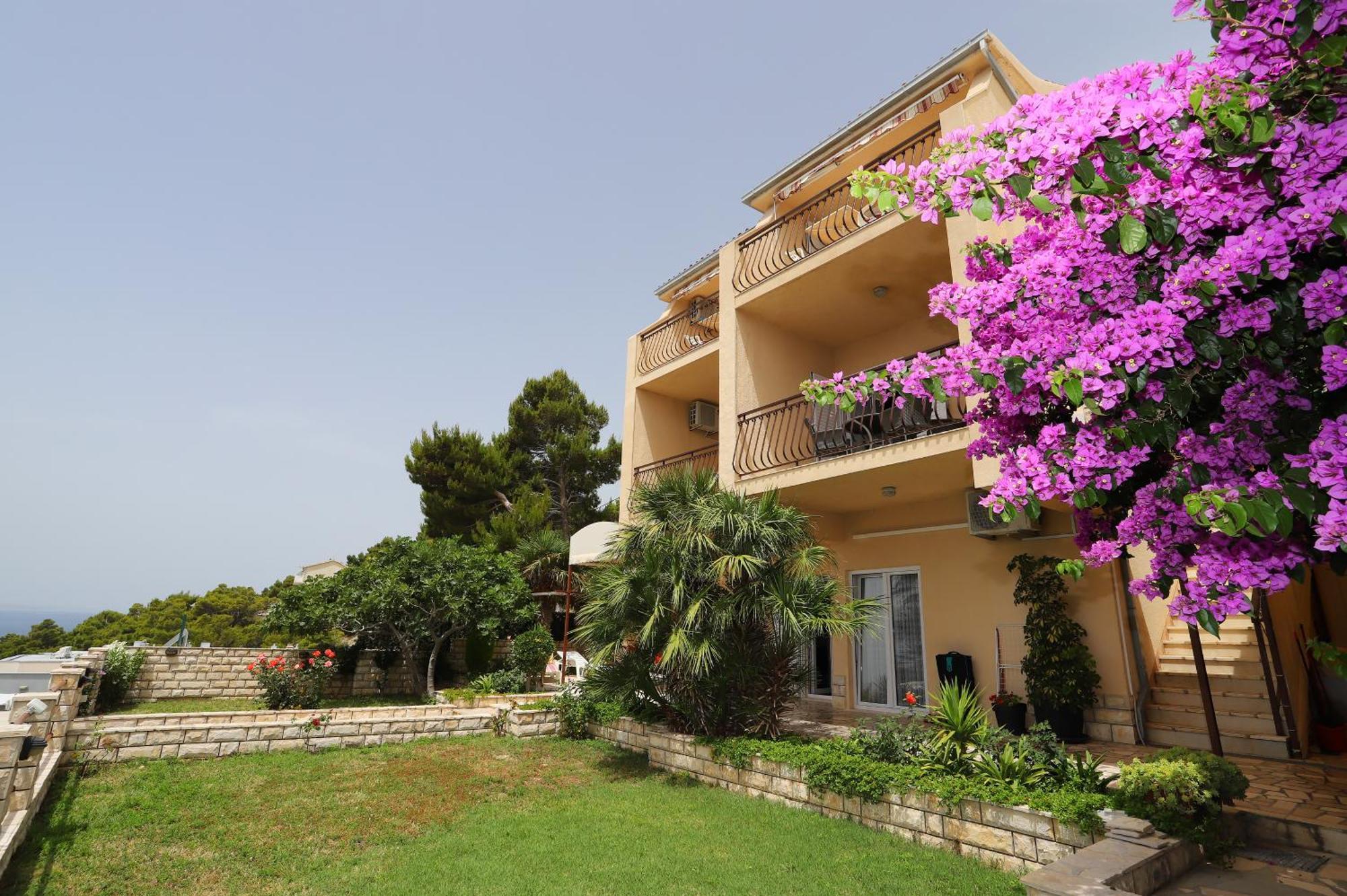 Apartments Edita & Robert Lokva Rogoznica Εξωτερικό φωτογραφία
