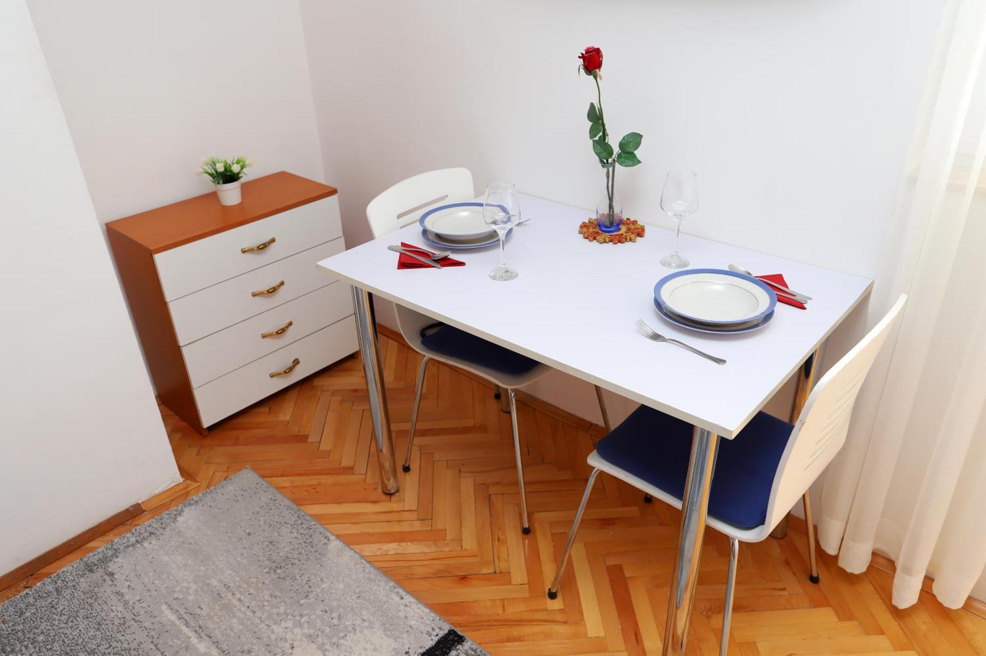 Apartments Edita & Robert Lokva Rogoznica Εξωτερικό φωτογραφία