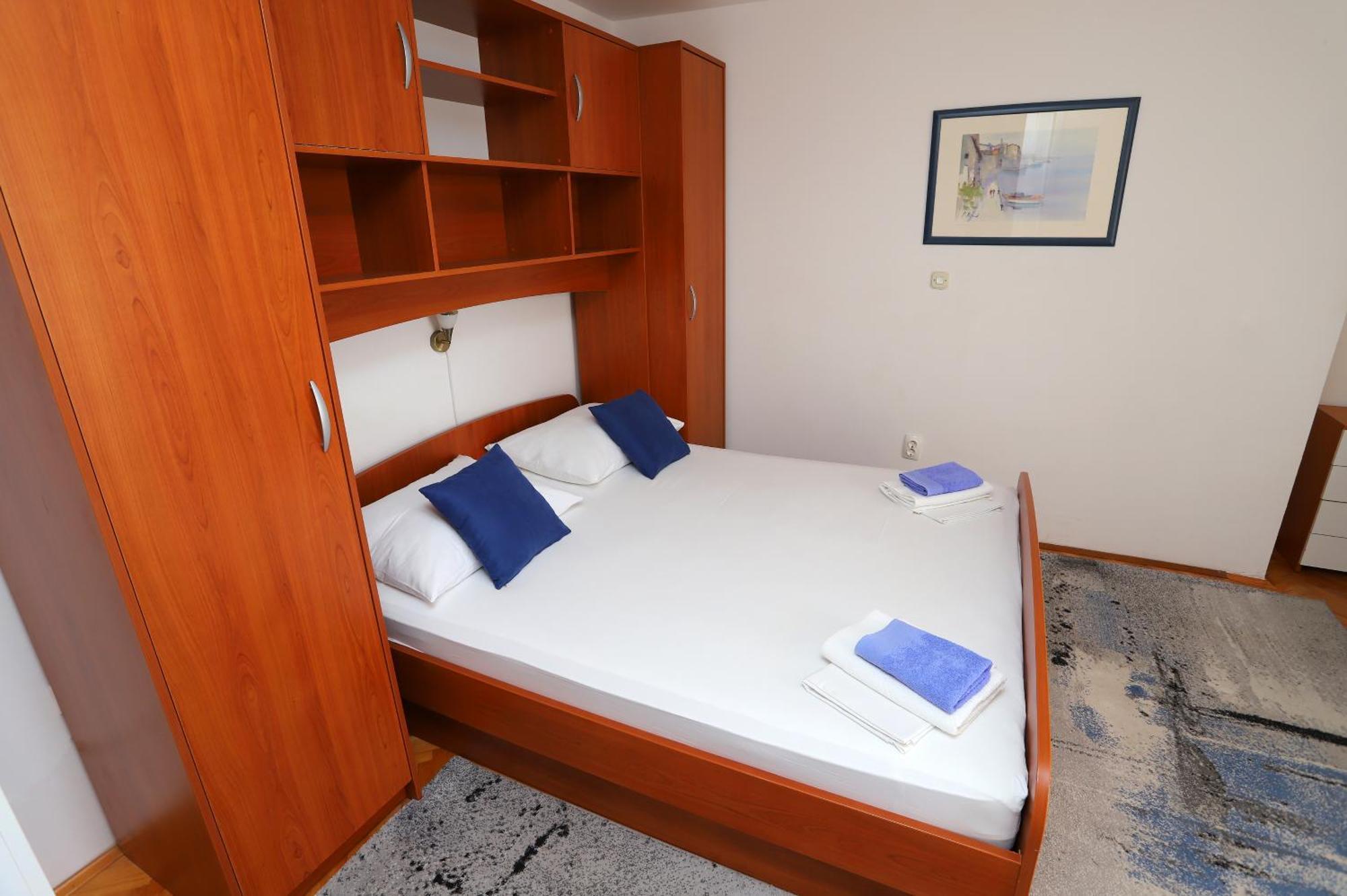 Apartments Edita & Robert Lokva Rogoznica Εξωτερικό φωτογραφία