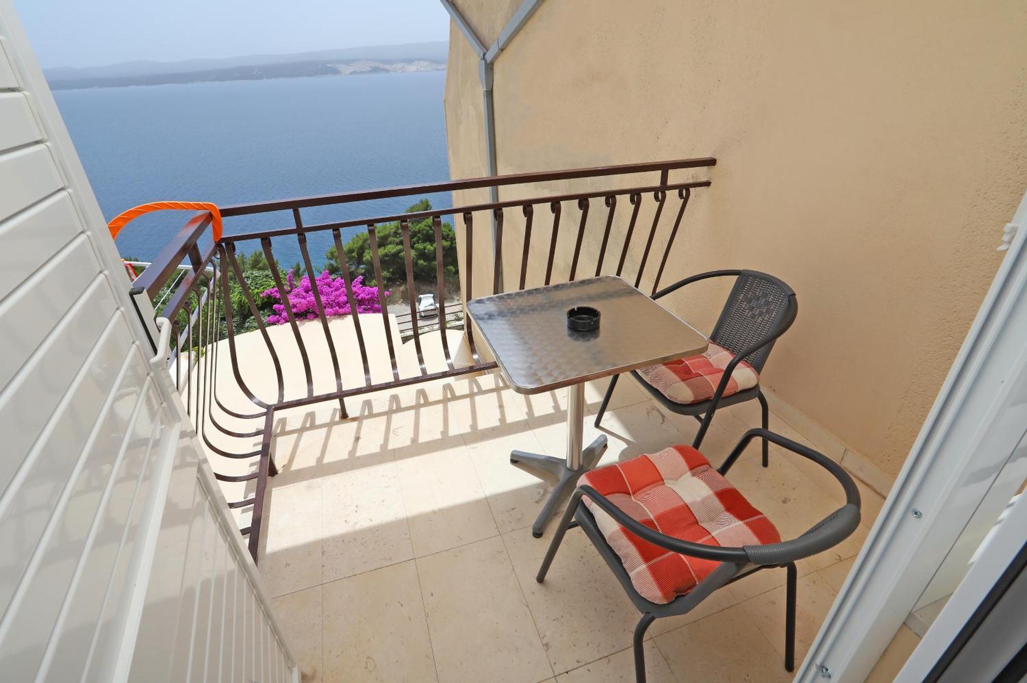 Apartments Edita & Robert Lokva Rogoznica Εξωτερικό φωτογραφία