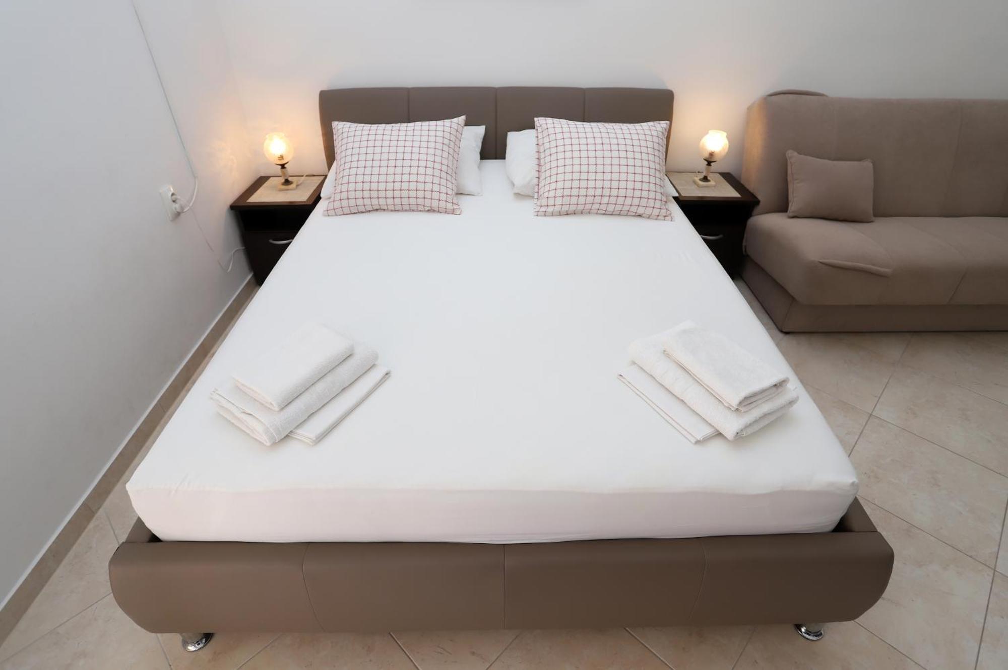 Apartments Edita & Robert Lokva Rogoznica Εξωτερικό φωτογραφία