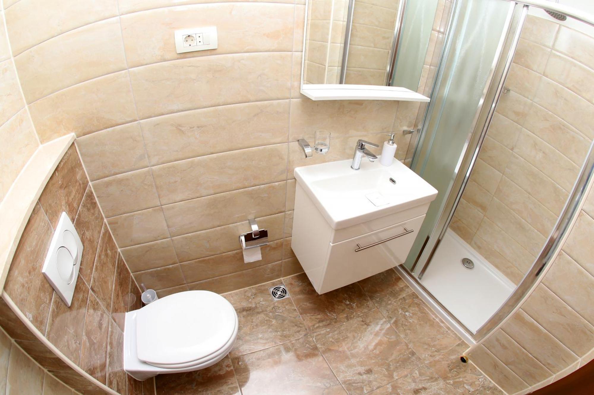 Apartments Edita & Robert Lokva Rogoznica Εξωτερικό φωτογραφία