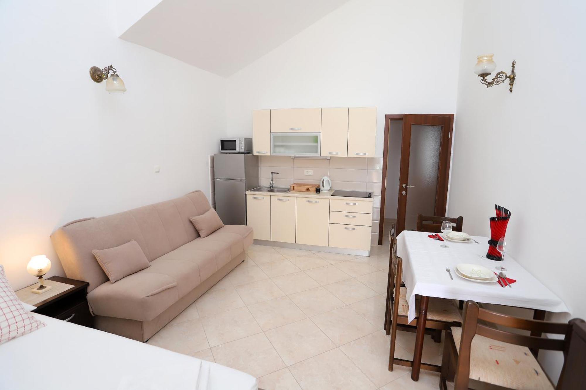 Apartments Edita & Robert Lokva Rogoznica Εξωτερικό φωτογραφία
