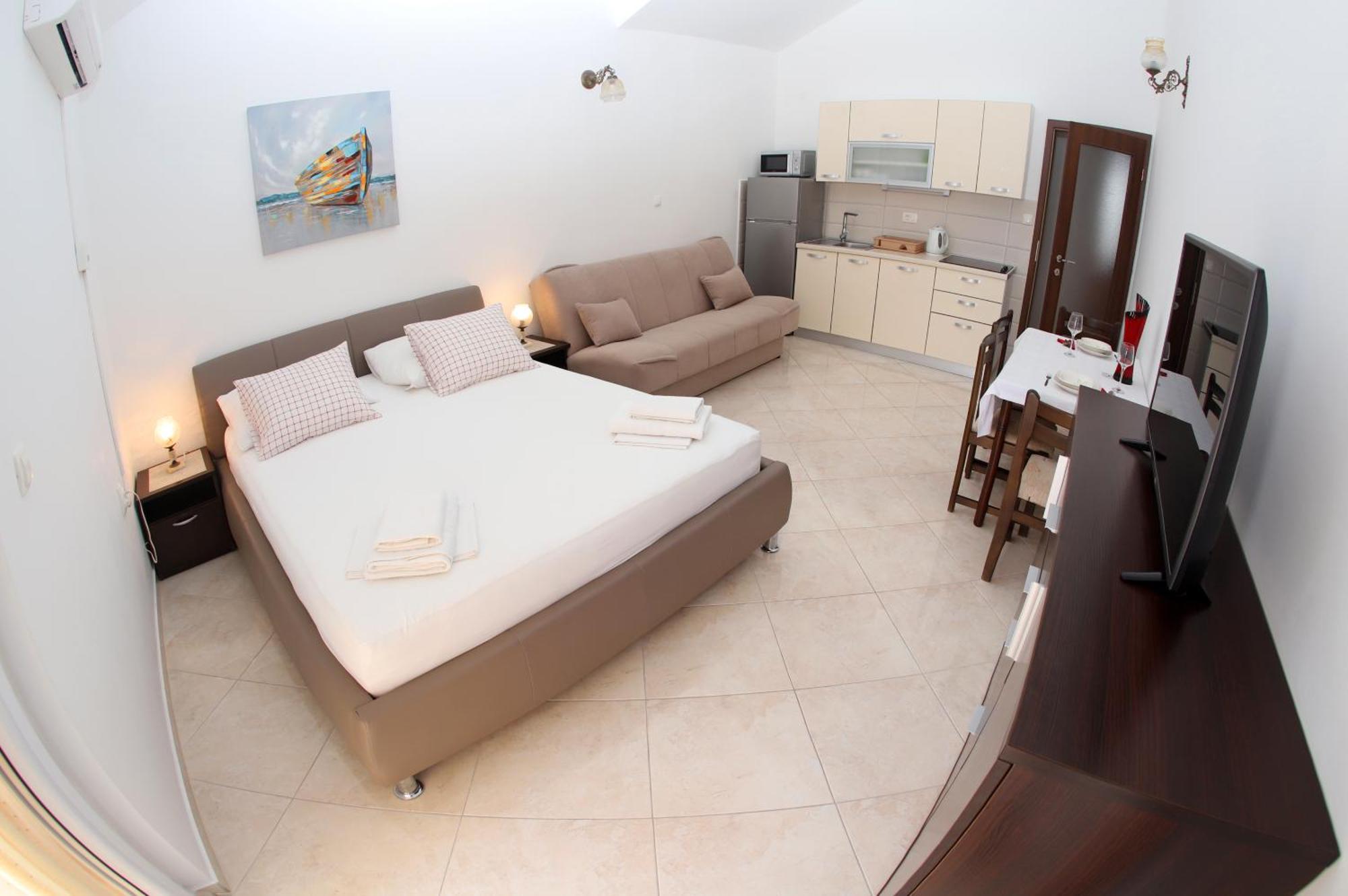 Apartments Edita & Robert Lokva Rogoznica Εξωτερικό φωτογραφία