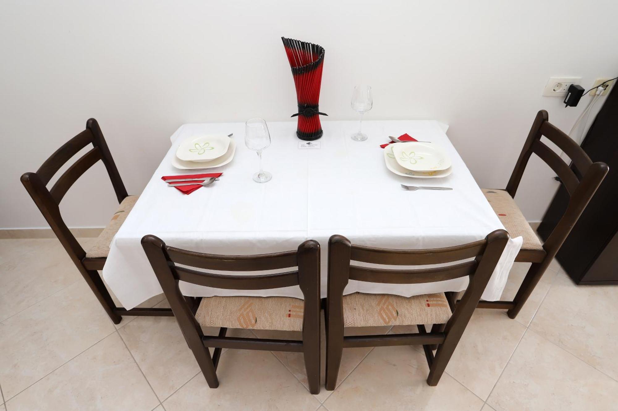 Apartments Edita & Robert Lokva Rogoznica Εξωτερικό φωτογραφία
