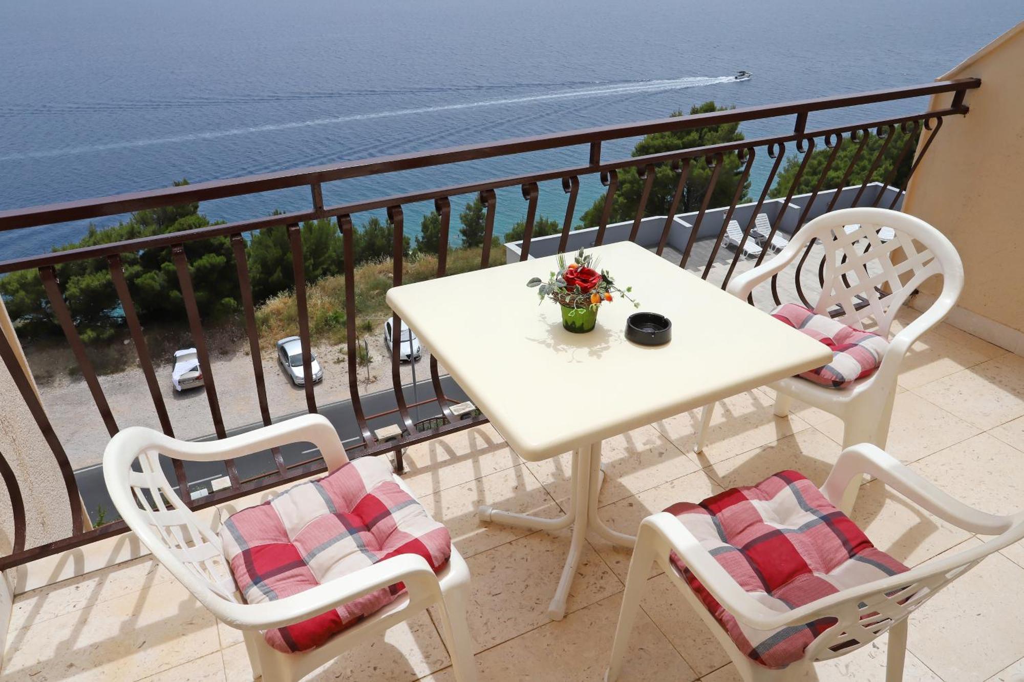 Apartments Edita & Robert Lokva Rogoznica Εξωτερικό φωτογραφία