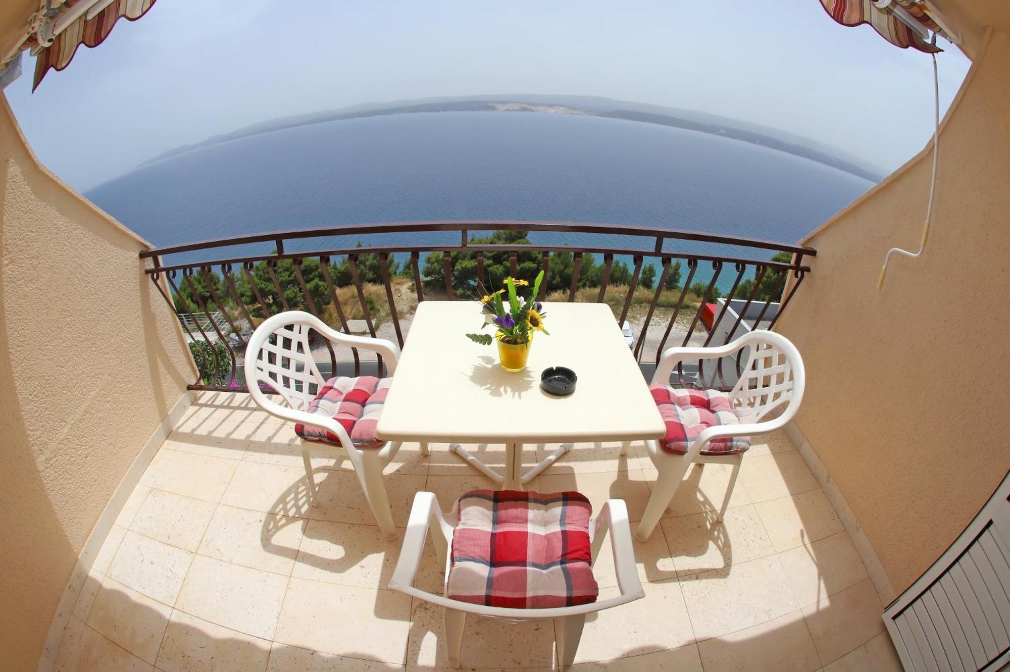 Apartments Edita & Robert Lokva Rogoznica Εξωτερικό φωτογραφία