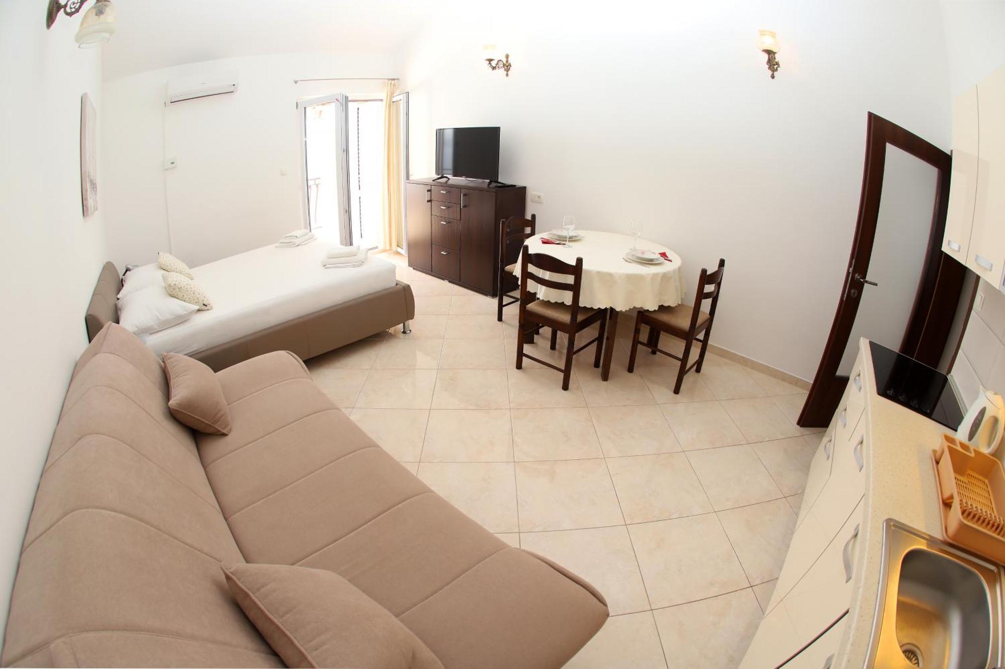 Apartments Edita & Robert Lokva Rogoznica Εξωτερικό φωτογραφία
