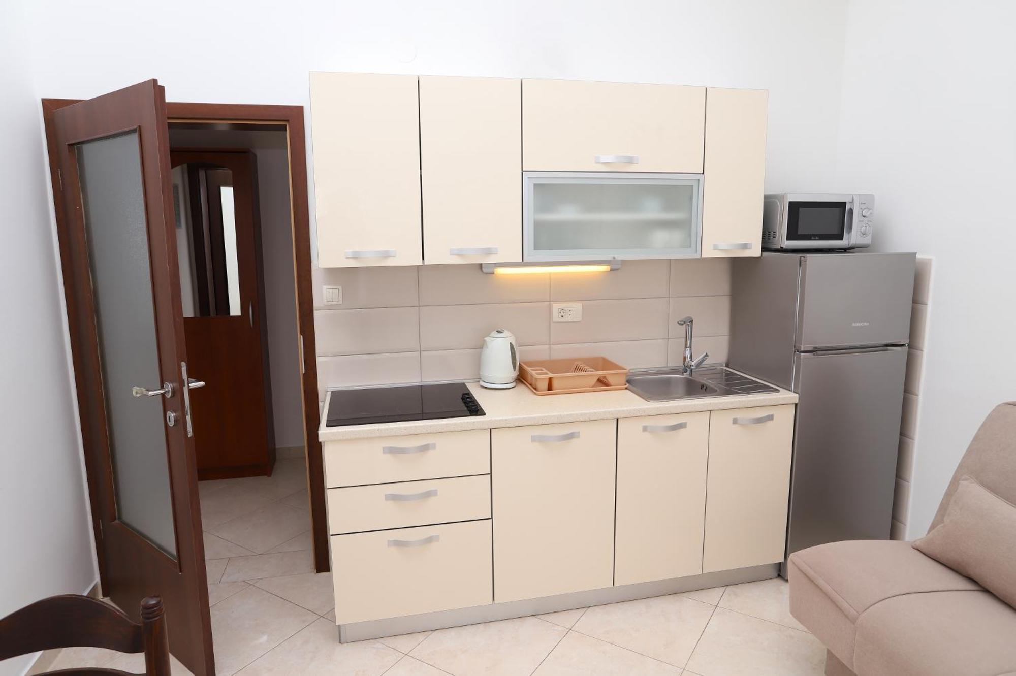 Apartments Edita & Robert Lokva Rogoznica Εξωτερικό φωτογραφία