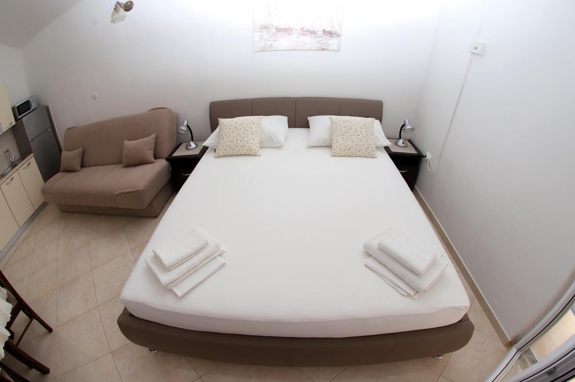 Apartments Edita & Robert Lokva Rogoznica Εξωτερικό φωτογραφία