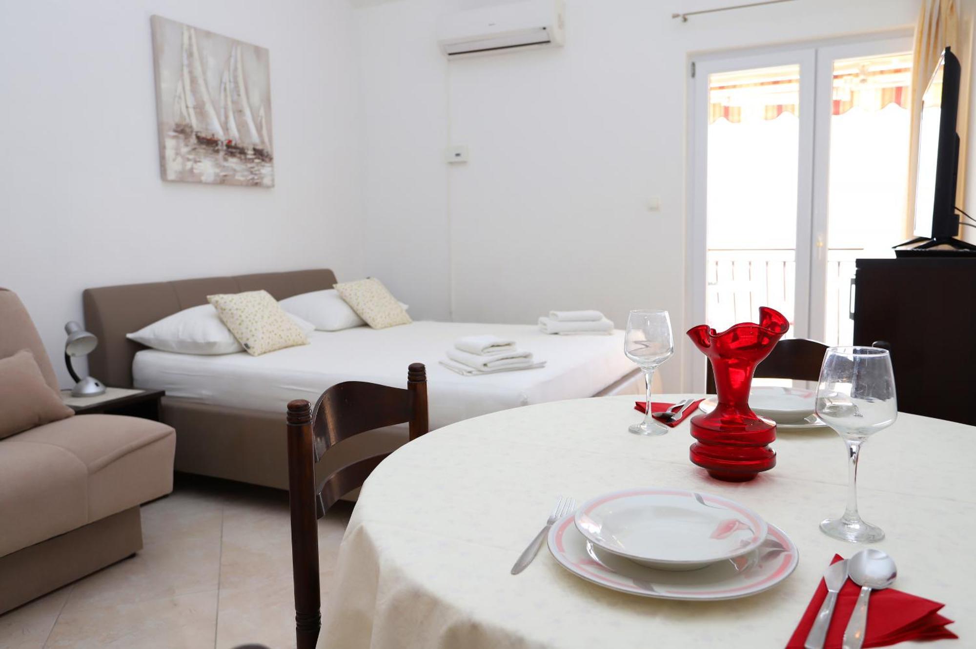 Apartments Edita & Robert Lokva Rogoznica Εξωτερικό φωτογραφία