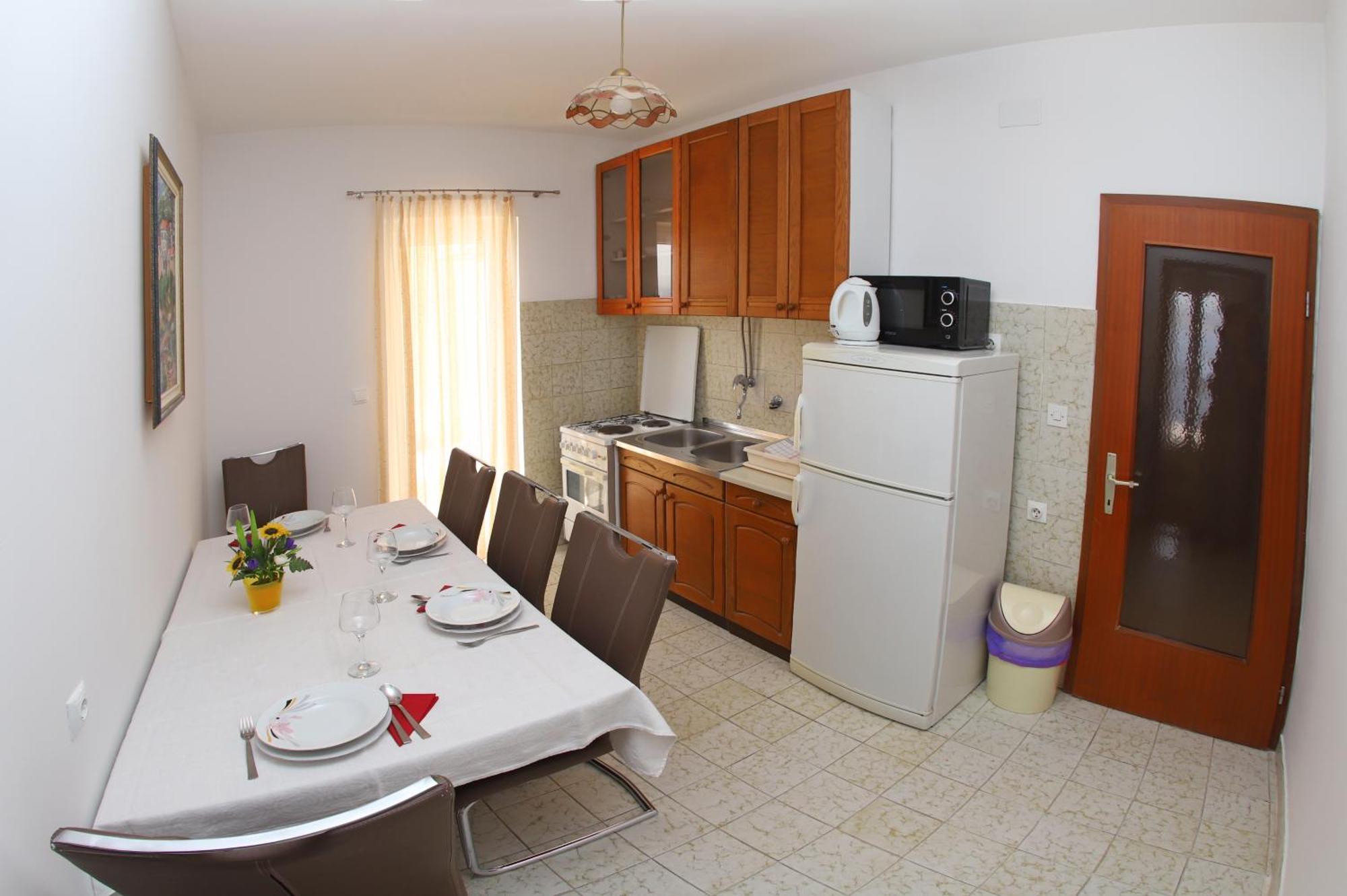 Apartments Edita & Robert Lokva Rogoznica Εξωτερικό φωτογραφία