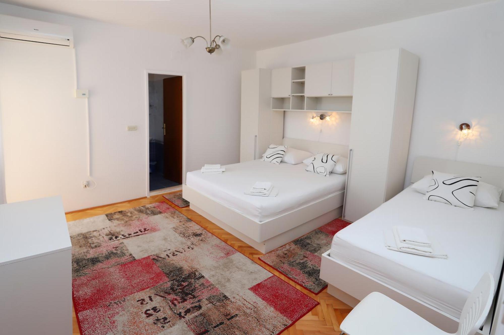 Apartments Edita & Robert Lokva Rogoznica Εξωτερικό φωτογραφία