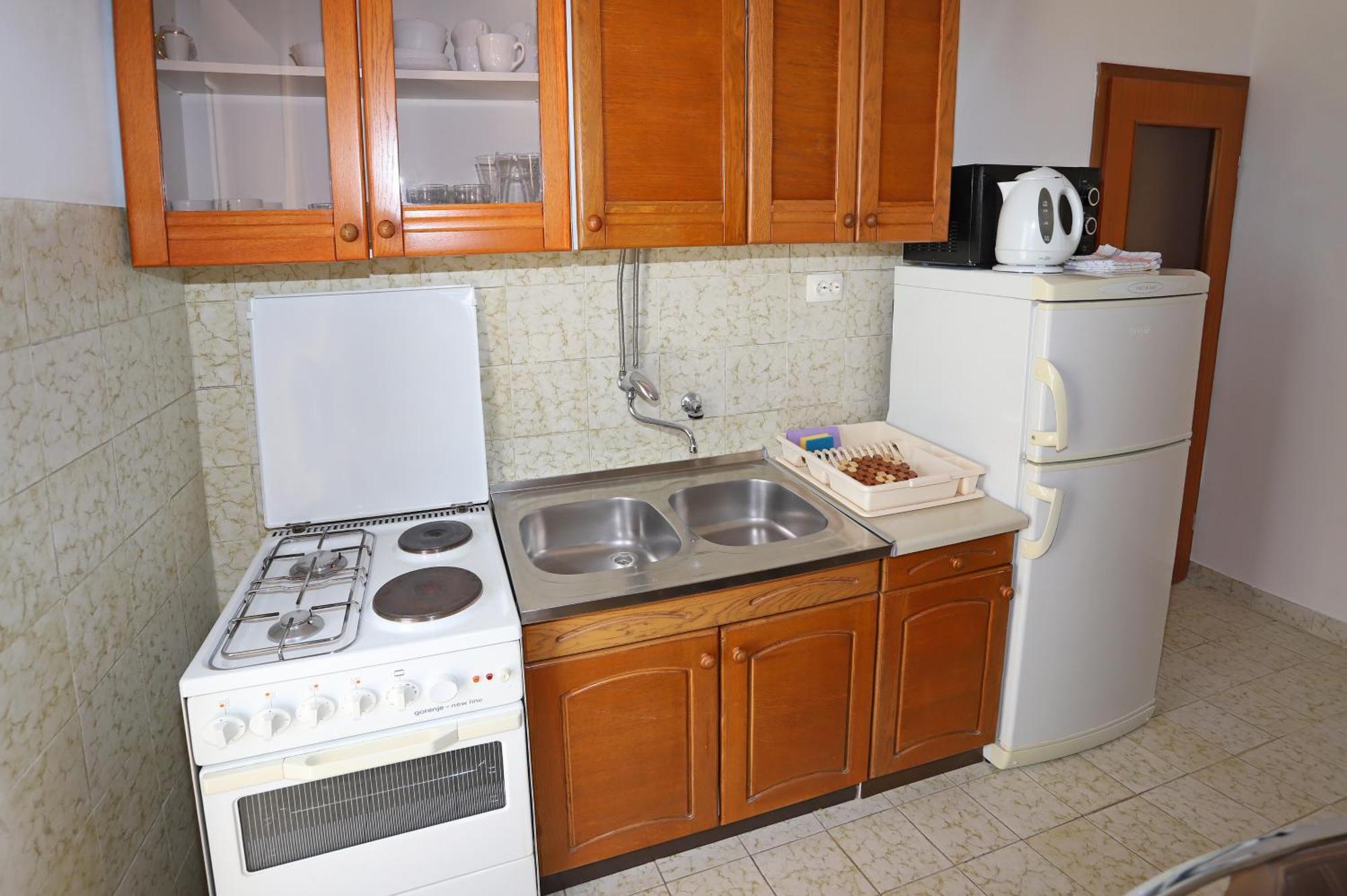 Apartments Edita & Robert Lokva Rogoznica Εξωτερικό φωτογραφία