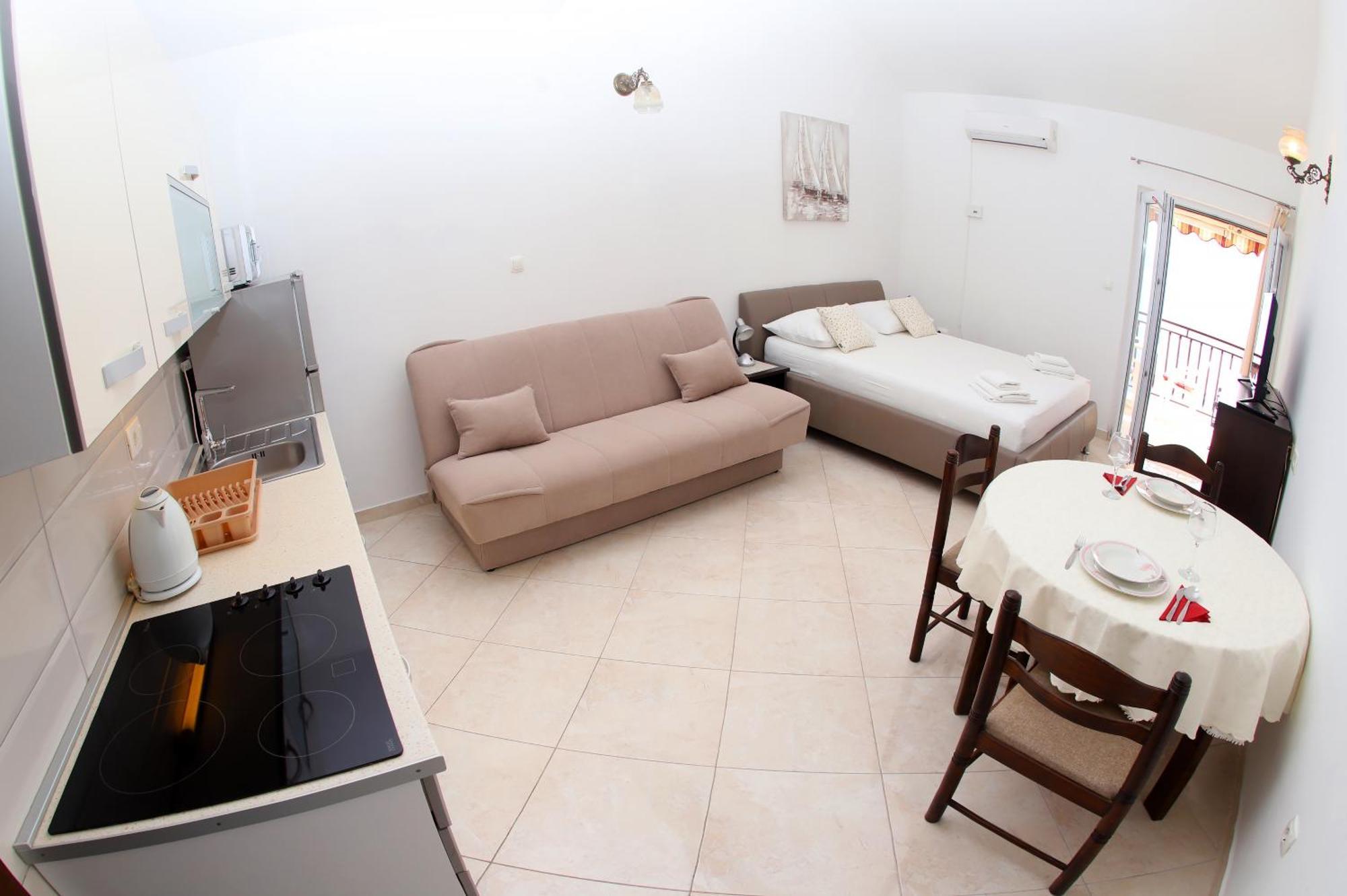 Apartments Edita & Robert Lokva Rogoznica Εξωτερικό φωτογραφία