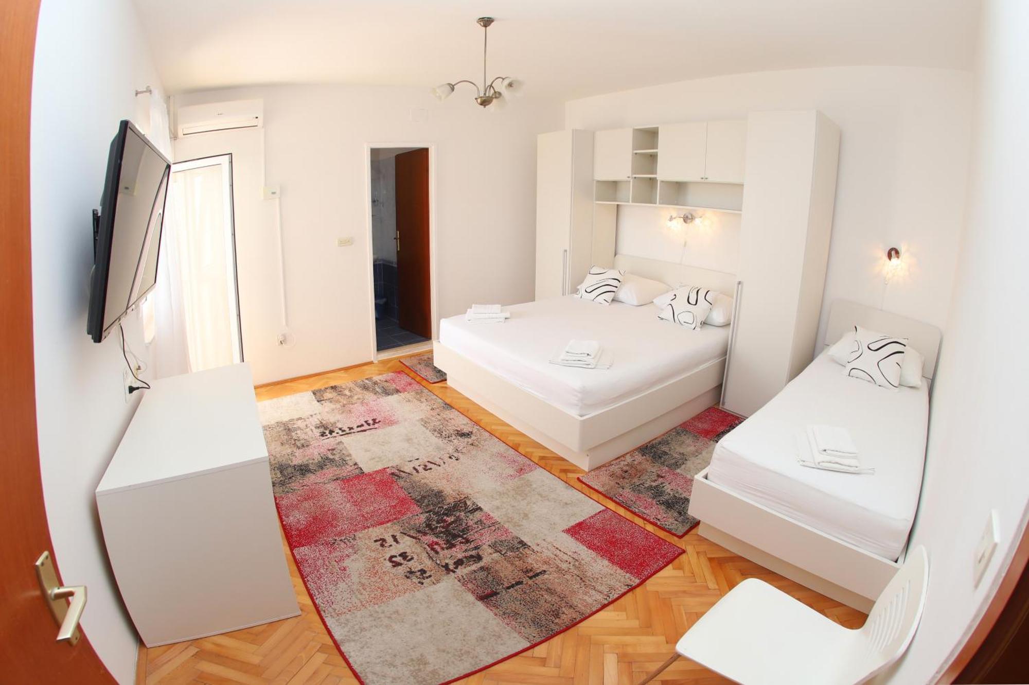 Apartments Edita & Robert Lokva Rogoznica Εξωτερικό φωτογραφία