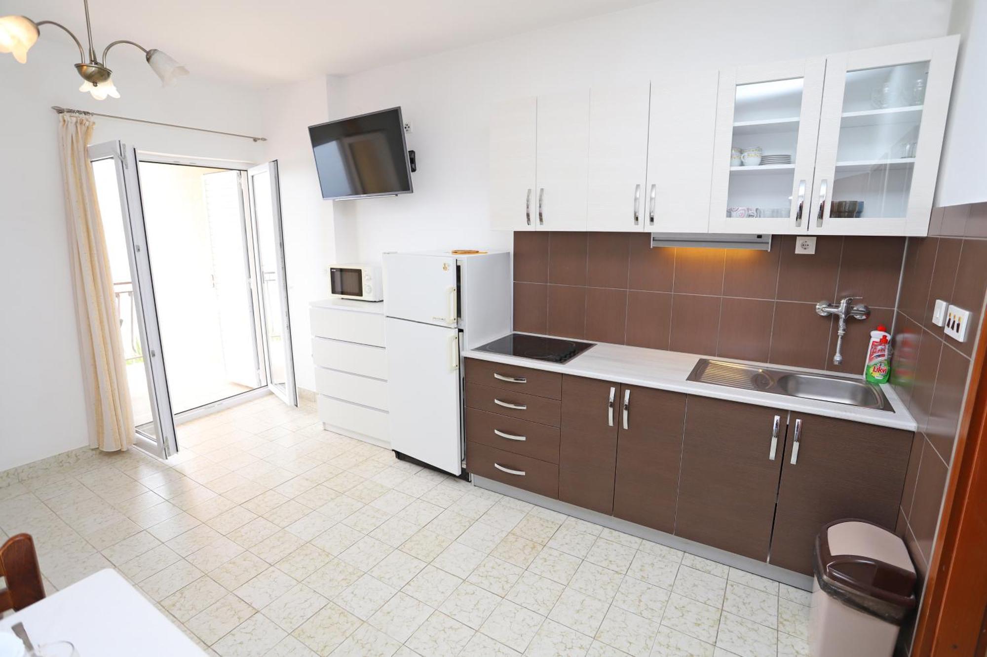 Apartments Edita & Robert Lokva Rogoznica Εξωτερικό φωτογραφία