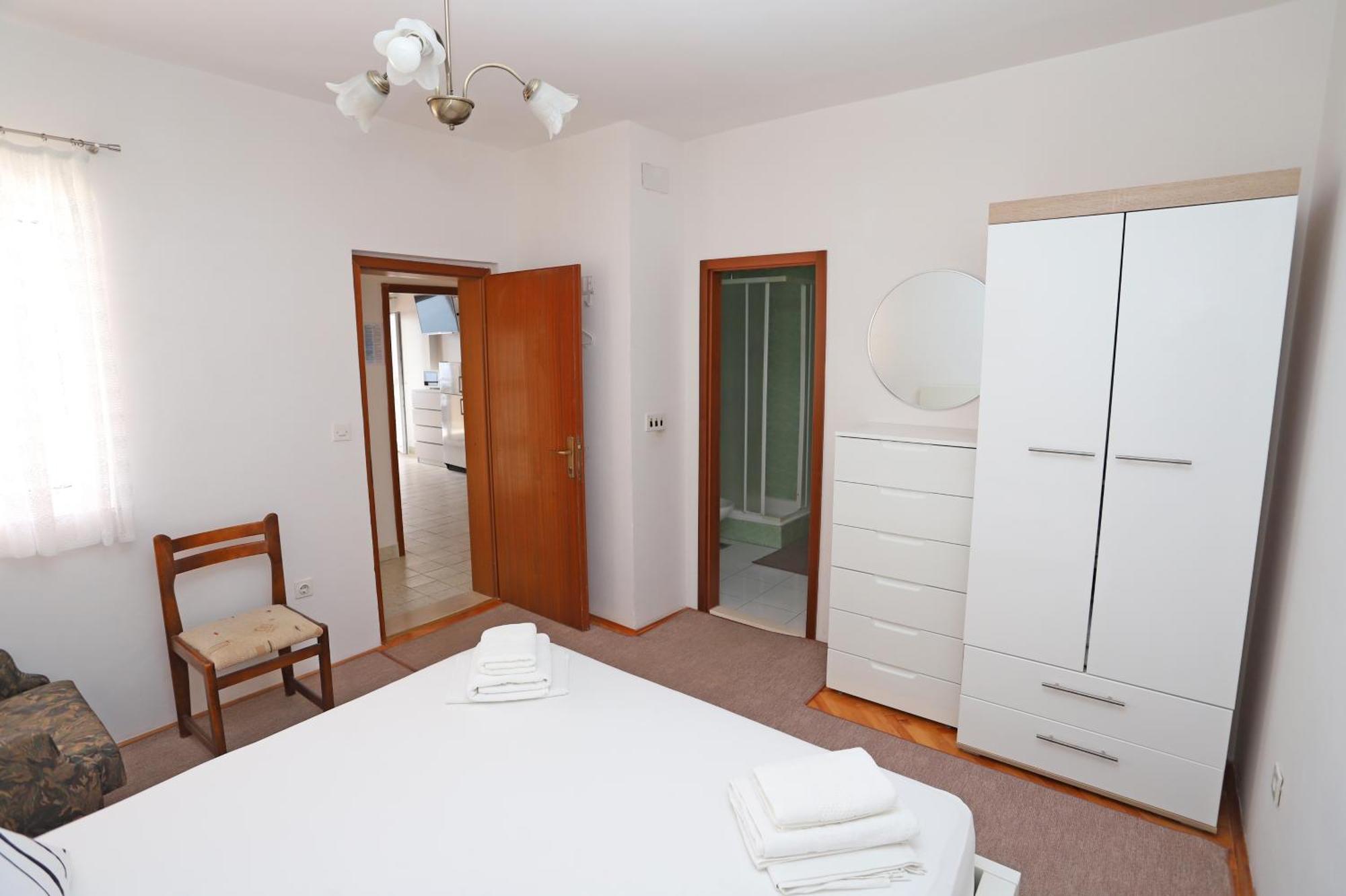 Apartments Edita & Robert Lokva Rogoznica Εξωτερικό φωτογραφία
