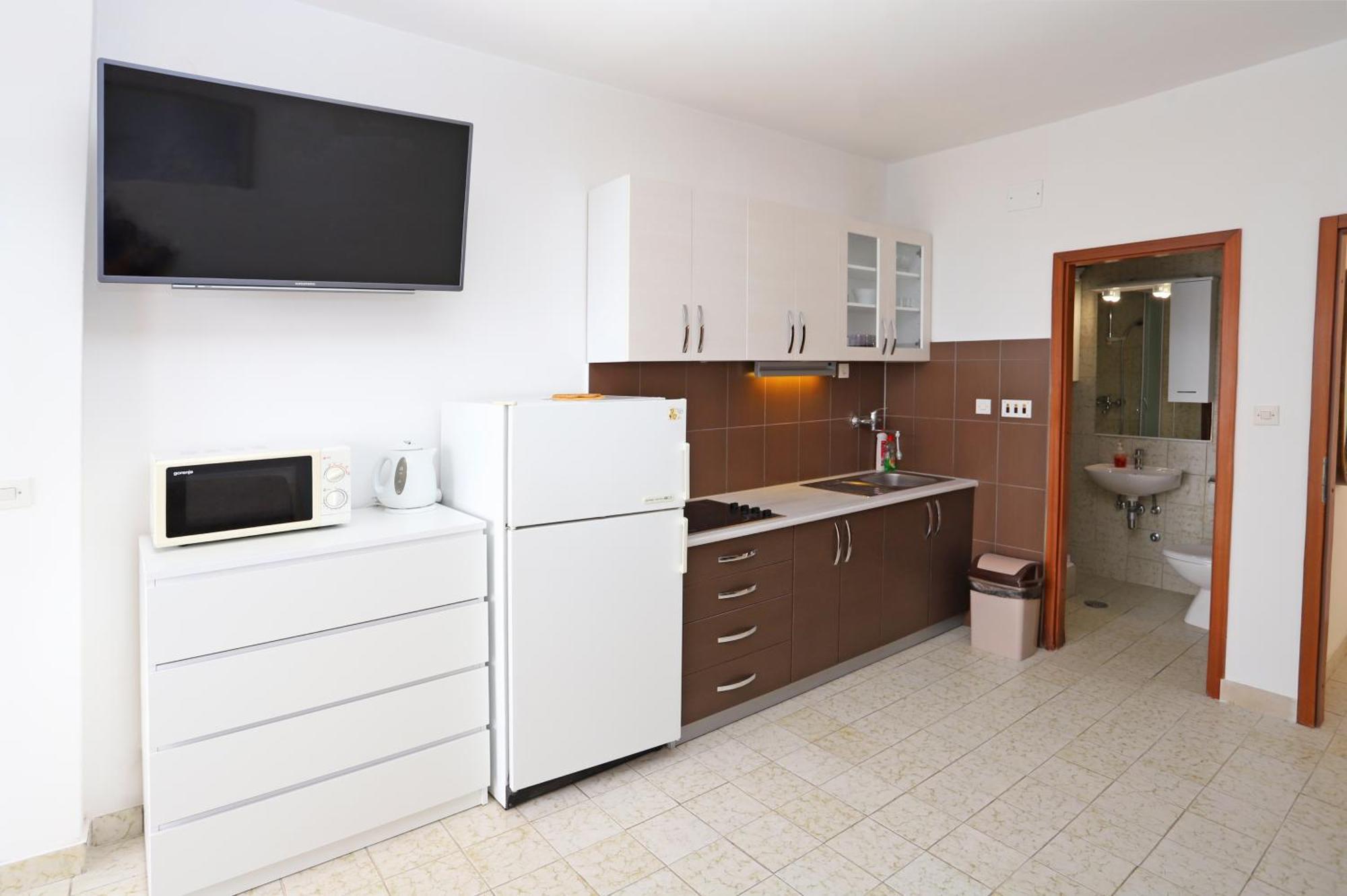 Apartments Edita & Robert Lokva Rogoznica Εξωτερικό φωτογραφία