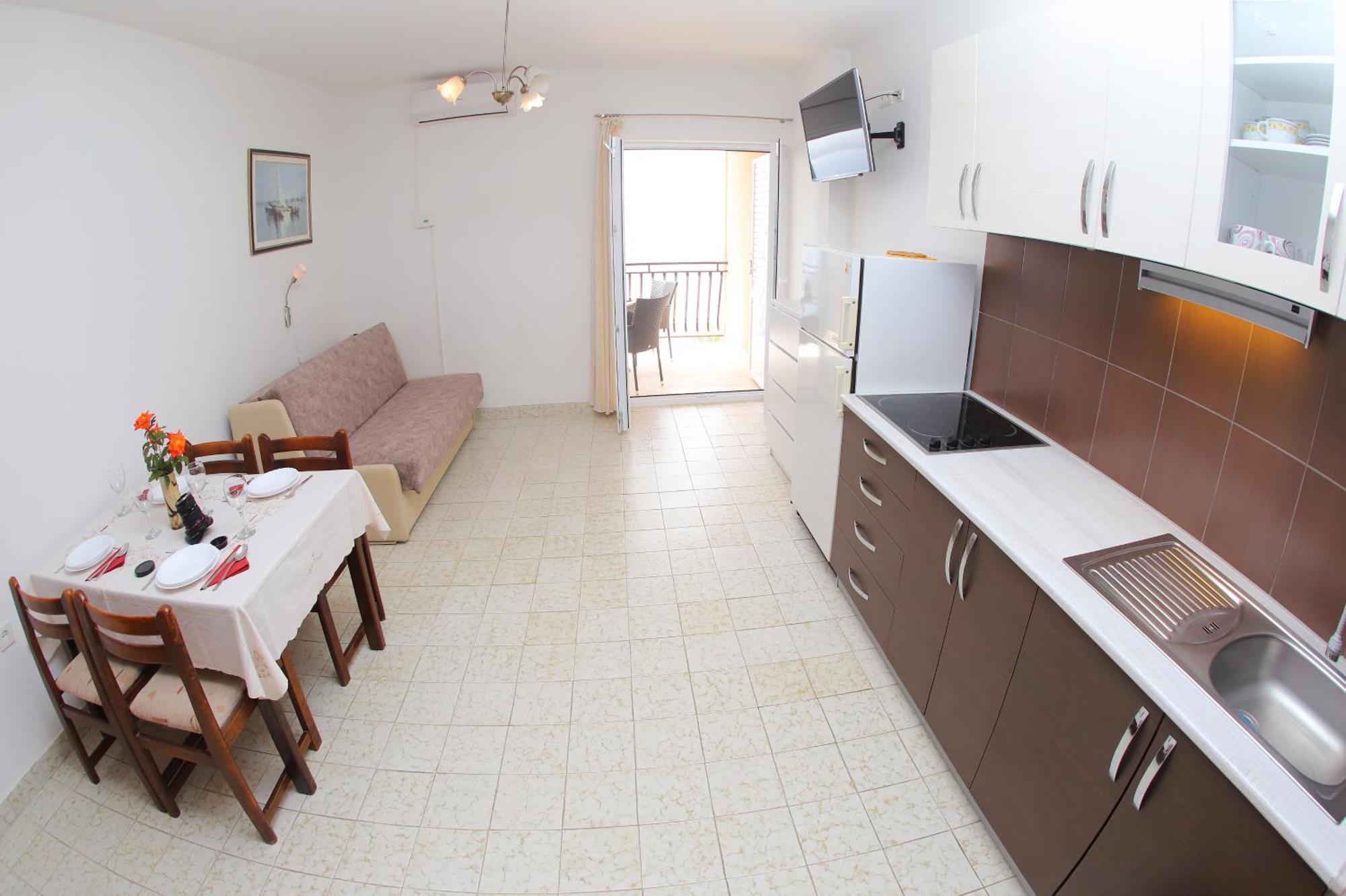 Apartments Edita & Robert Lokva Rogoznica Εξωτερικό φωτογραφία