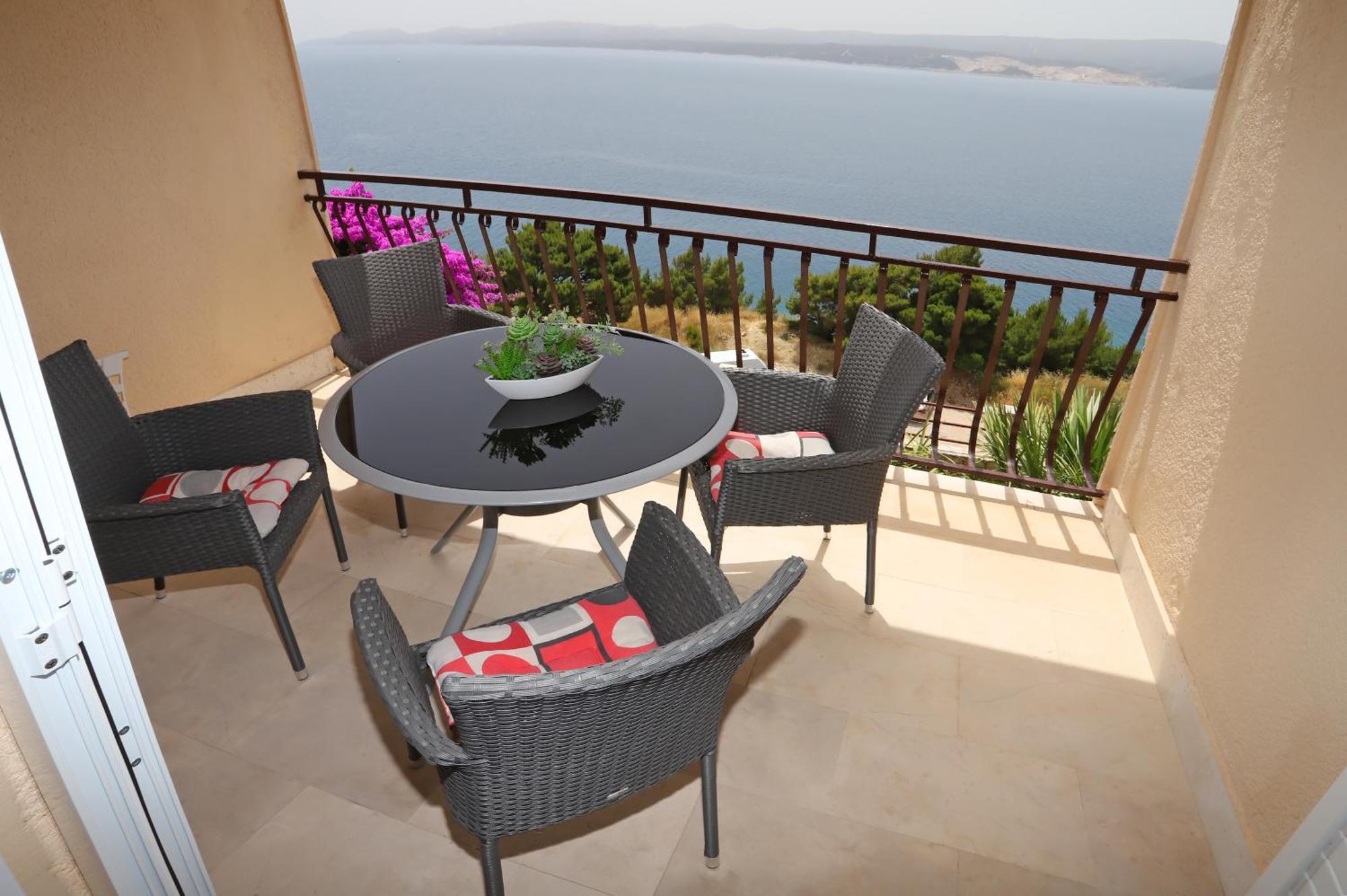 Apartments Edita & Robert Lokva Rogoznica Εξωτερικό φωτογραφία