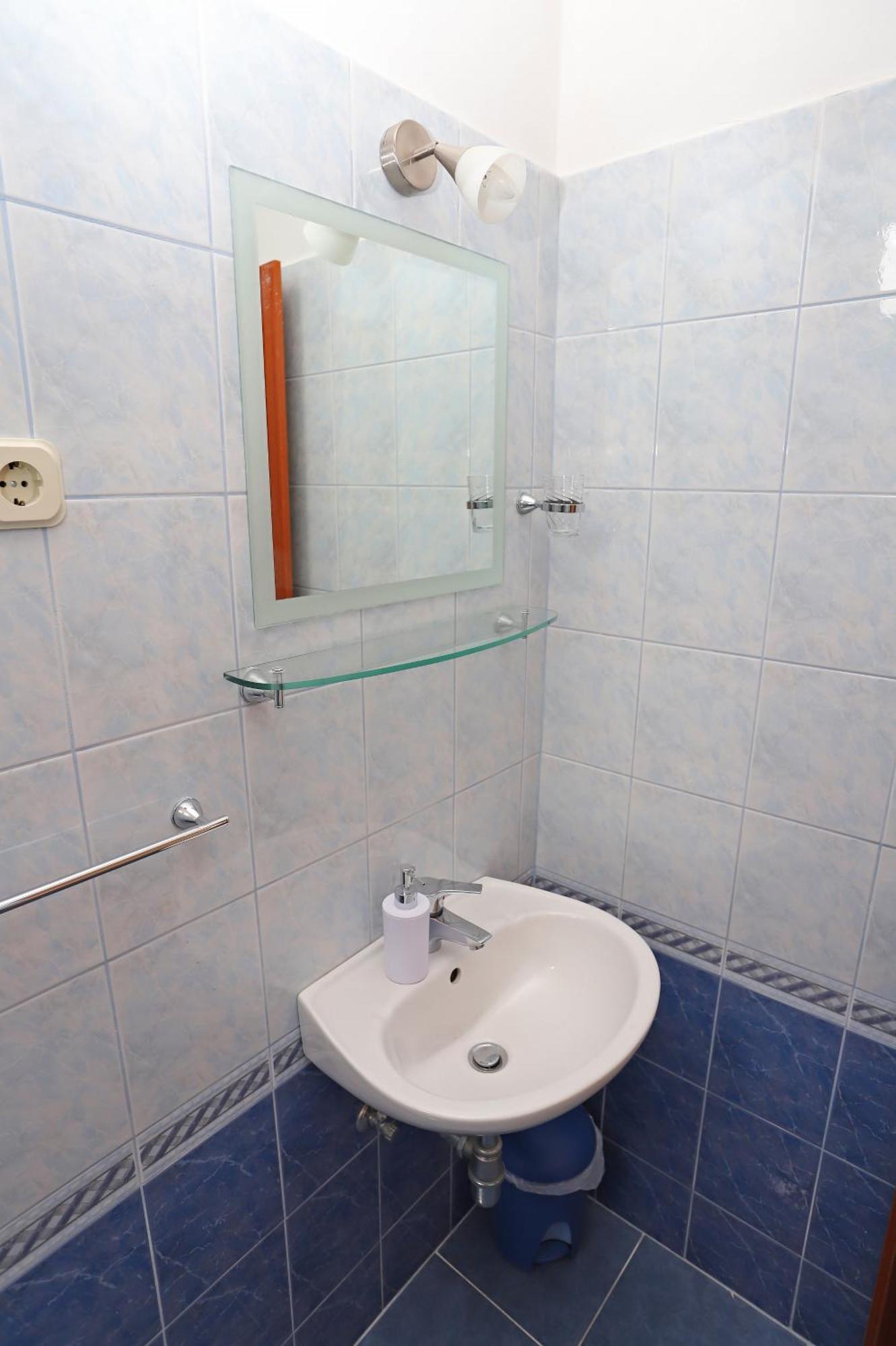 Apartments Edita & Robert Lokva Rogoznica Εξωτερικό φωτογραφία