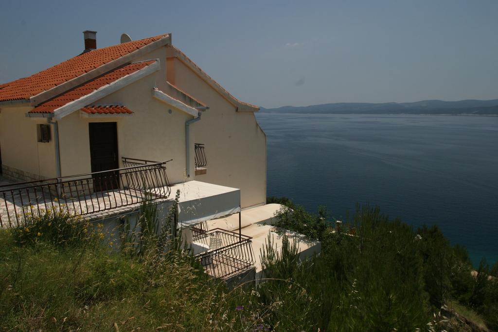 Apartments Edita & Robert Lokva Rogoznica Εξωτερικό φωτογραφία