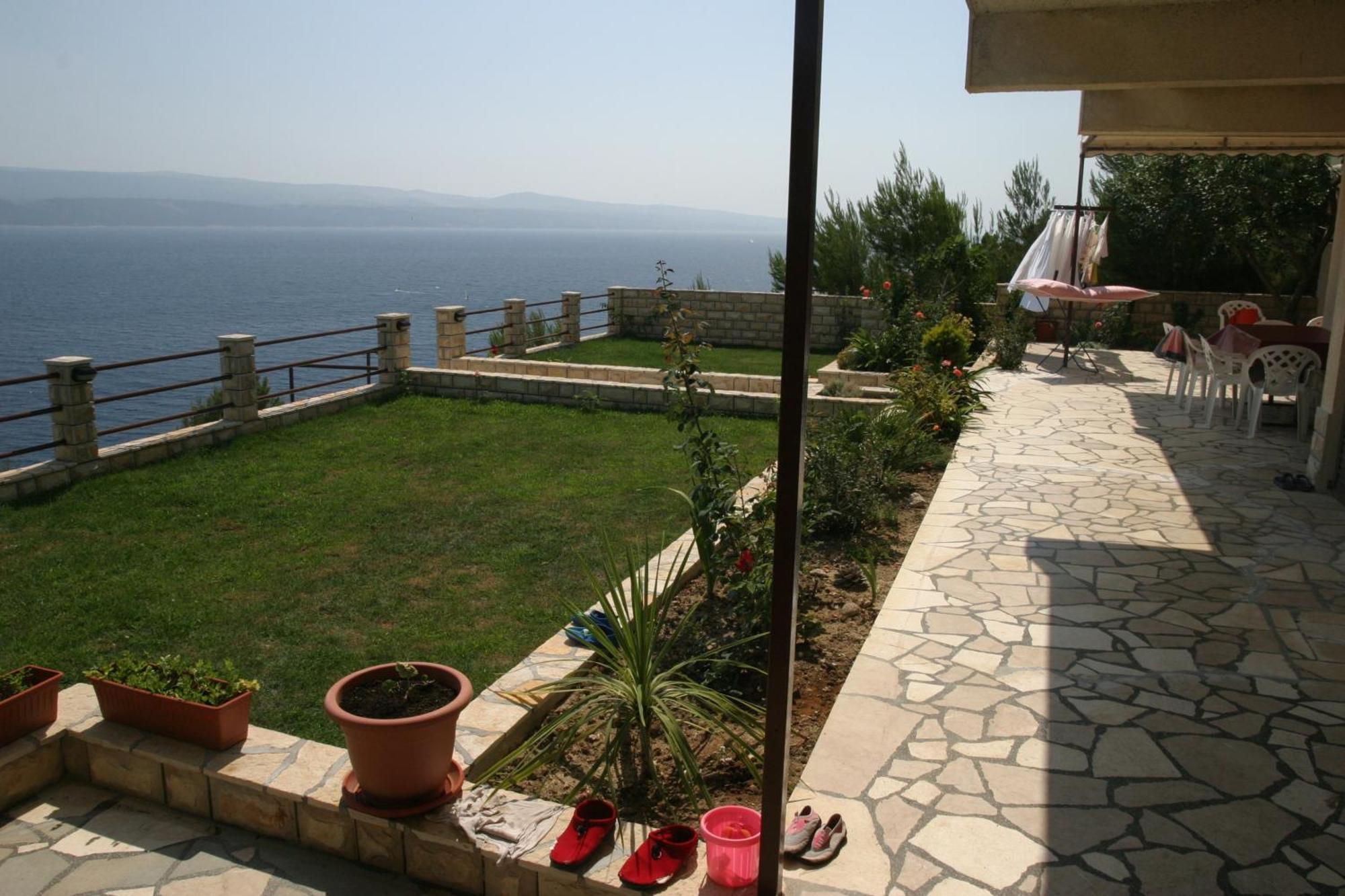 Apartments Edita & Robert Lokva Rogoznica Εξωτερικό φωτογραφία